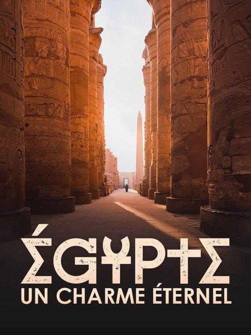 Égypte, un charme éternel backdrop