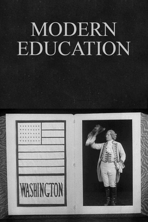 Modern Education backdrop