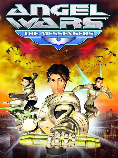Angel Wars: The Messengers backdrop