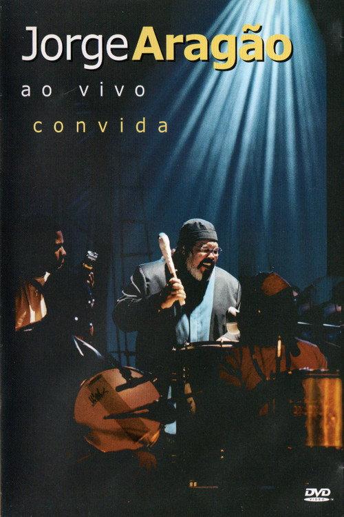 Jorge Aragão - Ao Vivo Convida backdrop