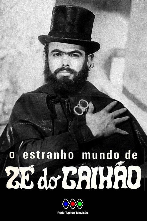 Strange World of Coffin Joe: TV Serie backdrop