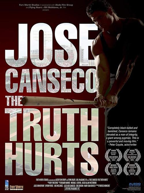 Jose Canseco: The Truth Hurts backdrop