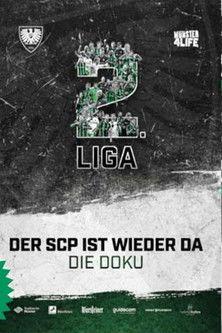 2. Liga - Der SCP ist wieder da - Die Doku backdrop