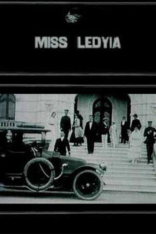 Miss Ledyia backdrop