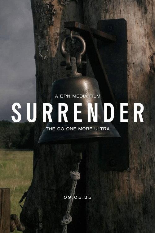 SURRENDER backdrop