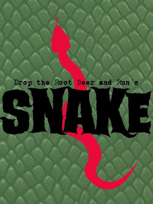 Snake backdrop