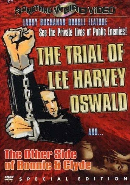 The Trial of Lee Harvey Oswald backdrop