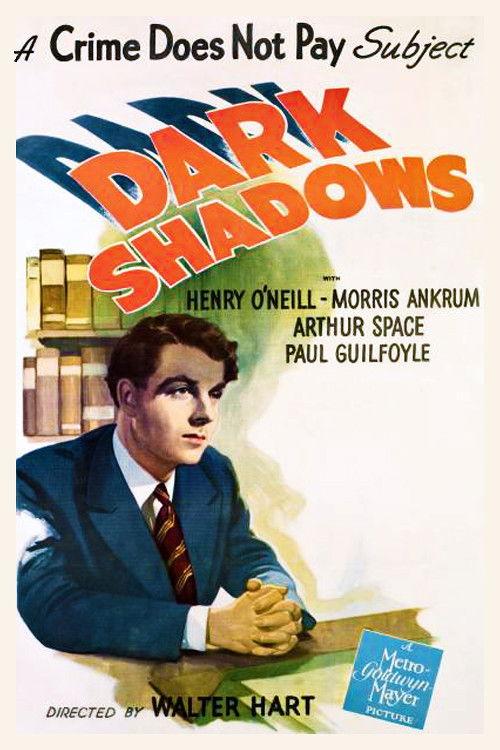 Dark Shadows backdrop