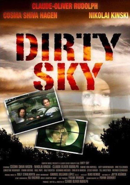 Dirty Sky backdrop
