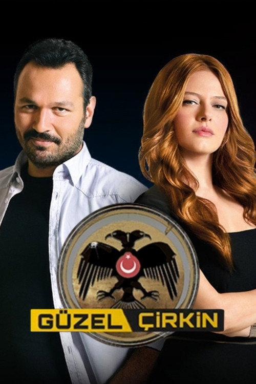 Güzel-Çirkin backdrop