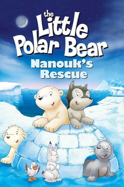 The Little Polar Bear: Nanouk's Rescue backdrop