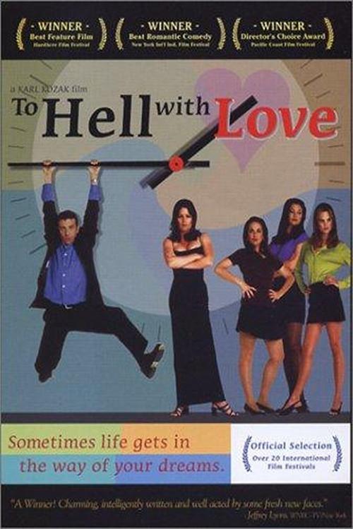To Hell with Love backdrop