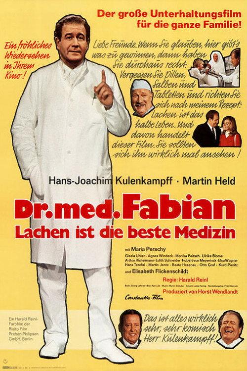 Dr. med. Fabian - Lachen ist die beste Medizin backdrop