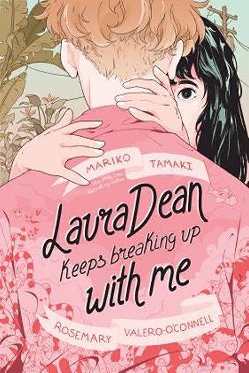 Laura Dean Keeps Breaking Up with Me backdrop