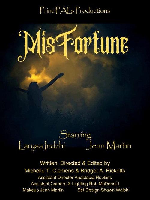 MisFortune backdrop
