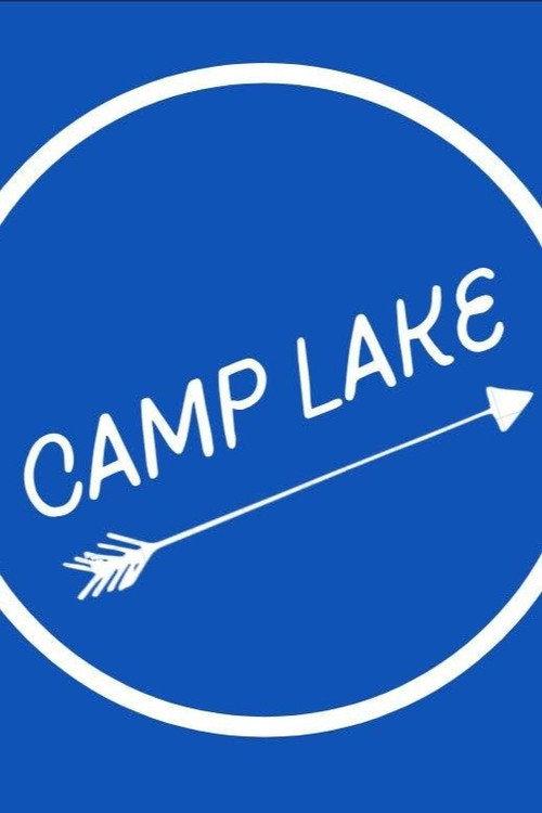 Camp Lake backdrop