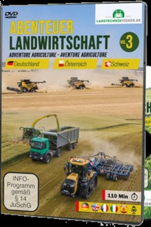 Abenteuer Landwirtschaft: Deutschland, Österreich, Schweiz Vol.3 backdrop
