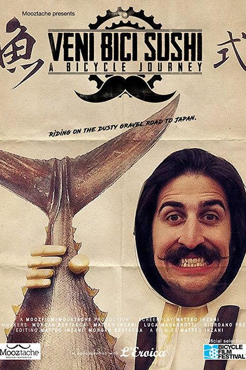 Veni Bici Sushi: A Bicycle Journey backdrop