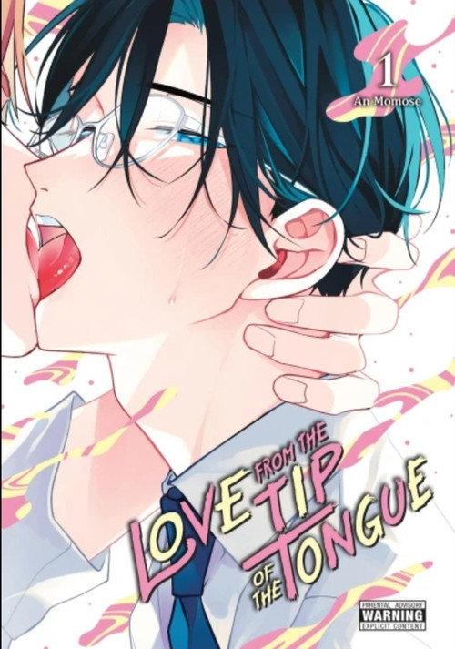 Love from the Tip of the Tongue backdrop