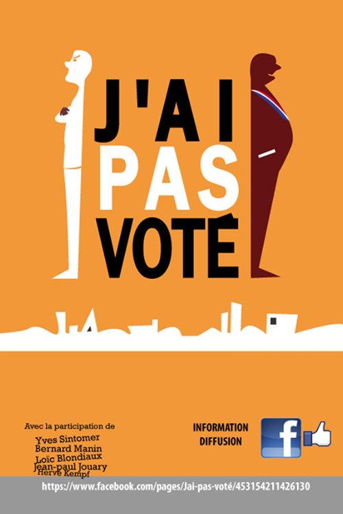 J'ai pas voté backdrop