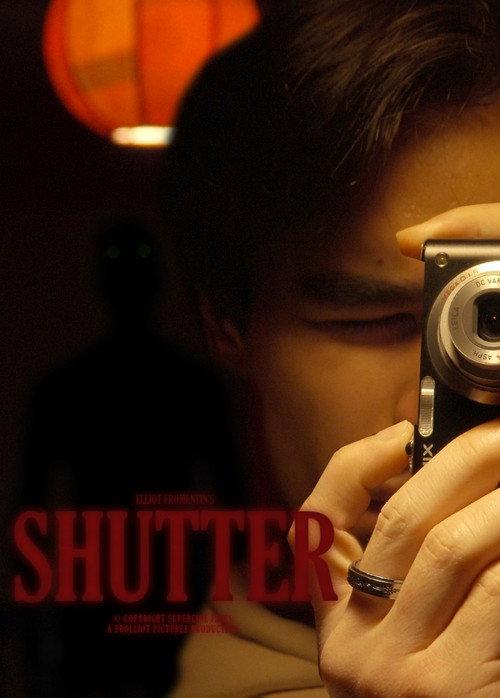 Shutter backdrop