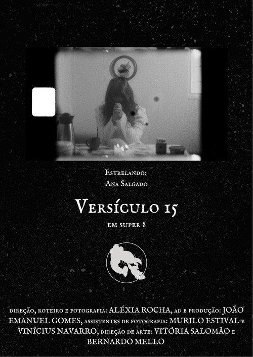 Versículo 15 backdrop