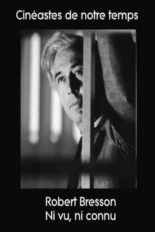Bresson: Without a Trace backdrop