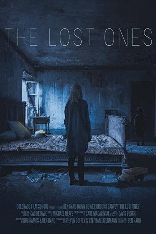 The Lost Ones backdrop