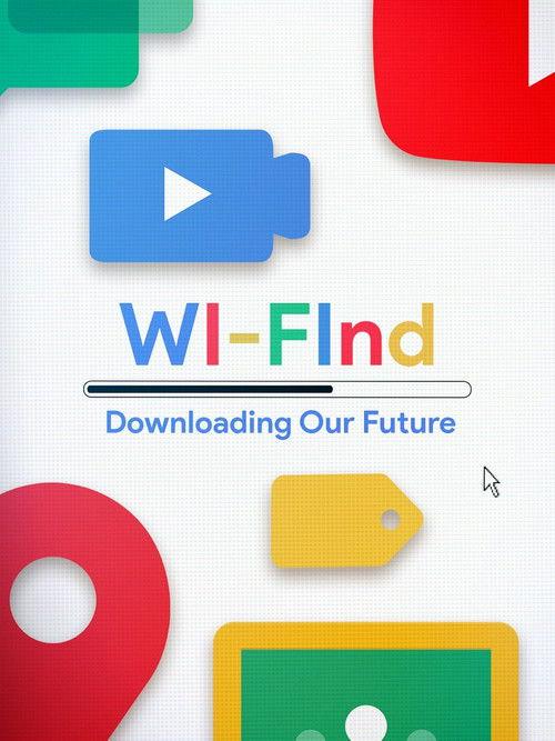 Wi-Find: Downloading Our Future backdrop