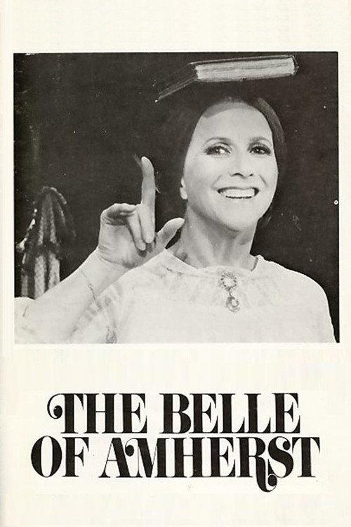 The Belle of Amherst backdrop