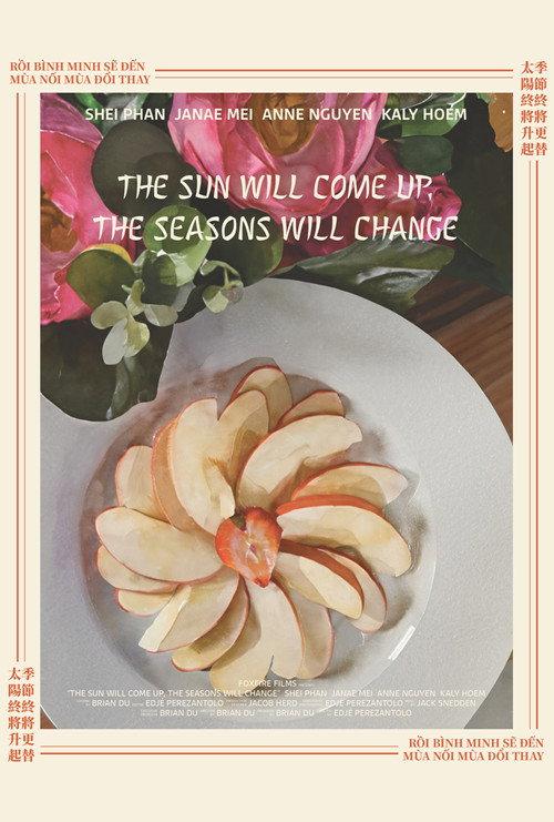 The Sun Will Come Up, the Seasons Will Change backdrop