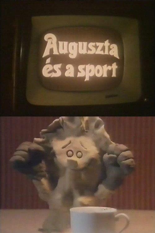 Augusta and Sport backdrop