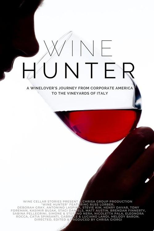 Wine Hunter backdrop