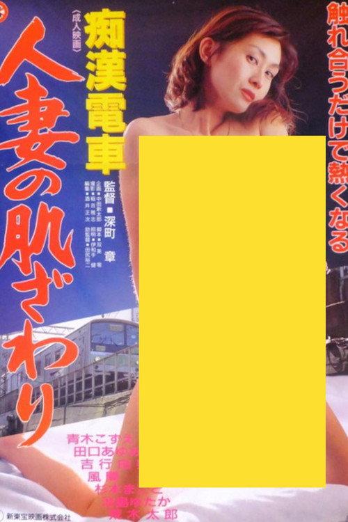 Groper Train: The Touch of a Married Woman backdrop