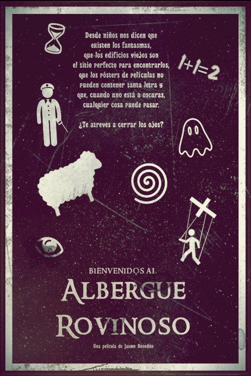 Albergue rovinoso backdrop