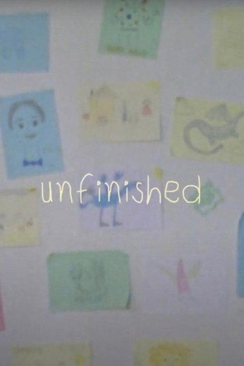 unfinished backdrop