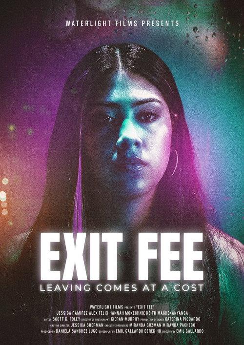 Exit Fee backdrop