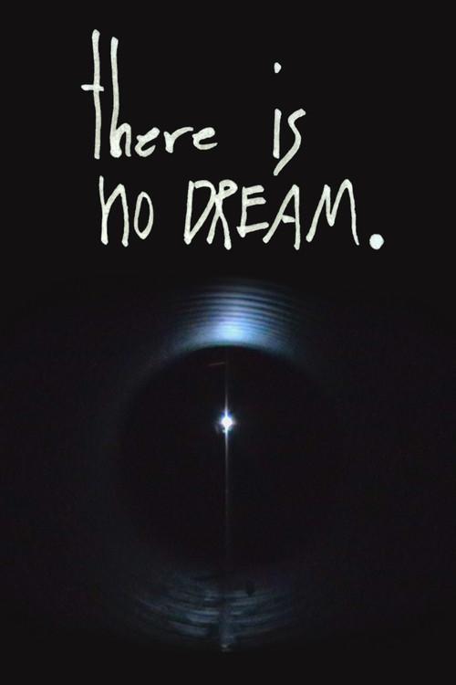 There is No Dream. backdrop