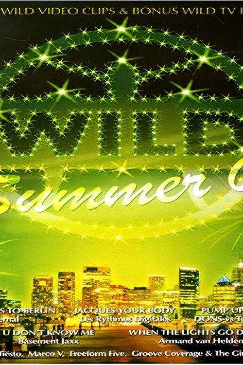 Wild Summer 06 backdrop
