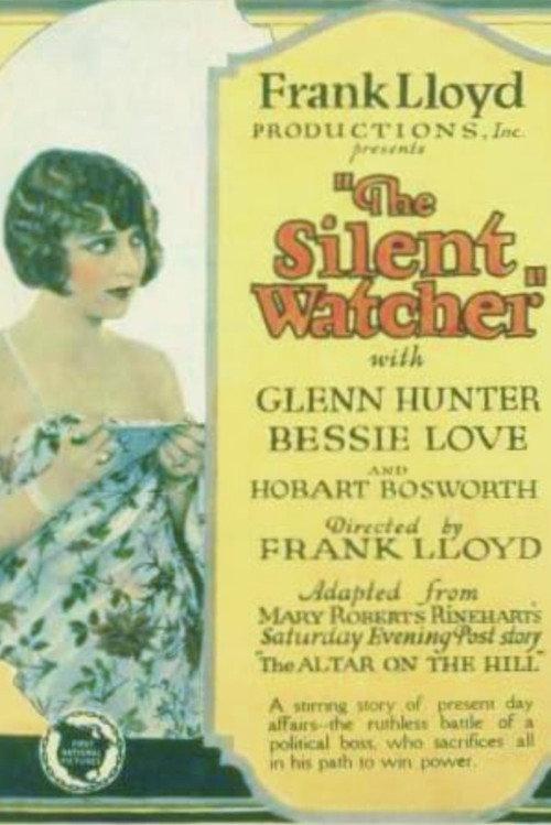 The Silent Watcher backdrop