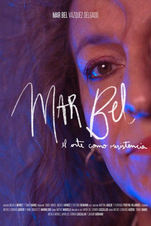 Mar Bel: El arte como resistencia backdrop