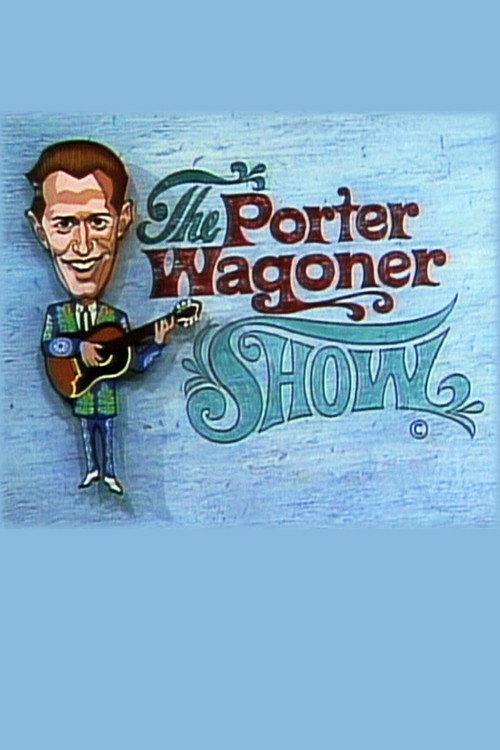 The Porter Wagoner Show backdrop