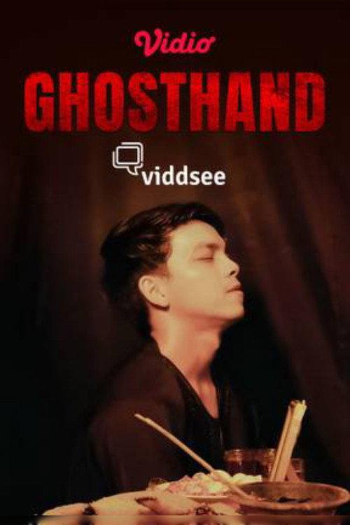 Ghosthand backdrop