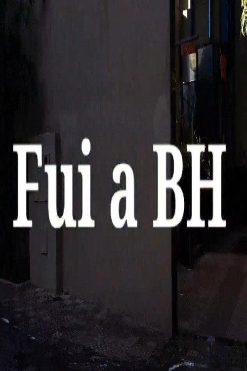 Fui a BH backdrop