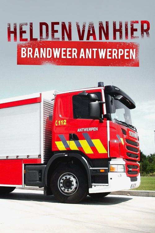 Helden van Hier: Brandweer Antwerpen backdrop