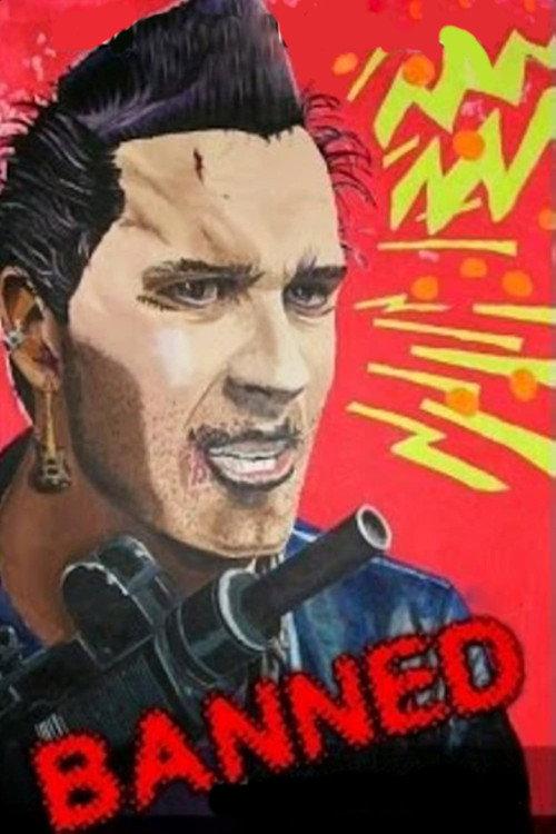 Banned backdrop
