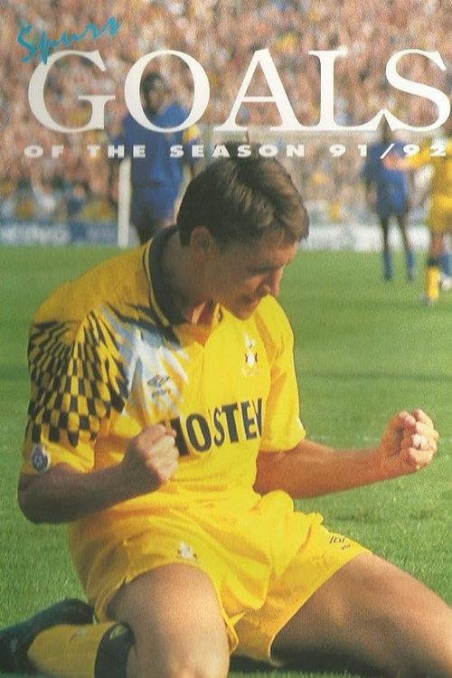 Tottenham Hotspur - Official Review Of The Season 1991-92 backdrop