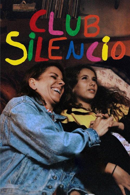 Club Silencio backdrop