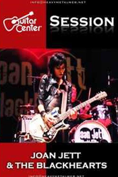 Joan Jett & The Blackhearts - Guitar Center Sessions backdrop
