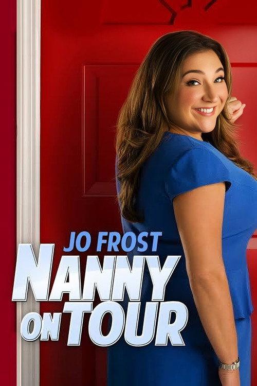 Jo Frost: Nanny on Tour backdrop